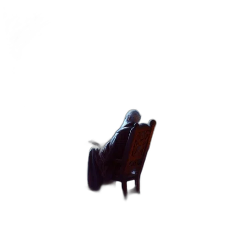 furniture, crown, staff, robot transparent PNG cut-out