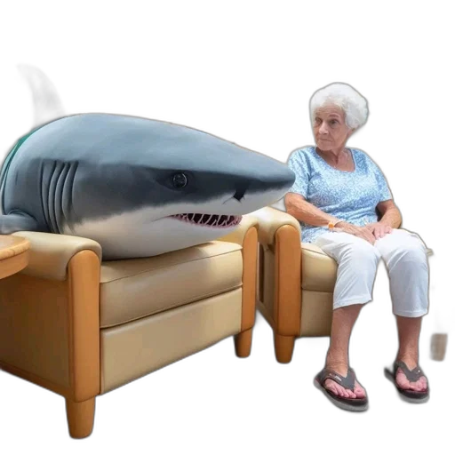 furniture, creature, animal, umbrella transparent PNG cut-out