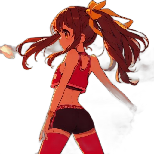 staff, weapon, anime, concept art transparent PNG cut-out
