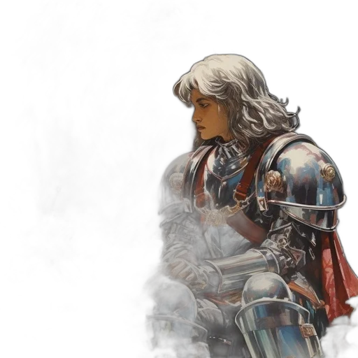 sword, fantasy art, concept art, comic book art transparent PNG cut-out