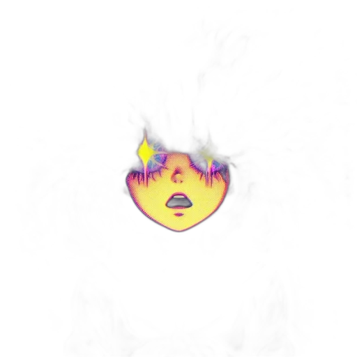 mask, face, dragon, crown transparent PNG cut-out