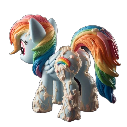 3d render, concept art, vividly, colored transparent PNG cut-out