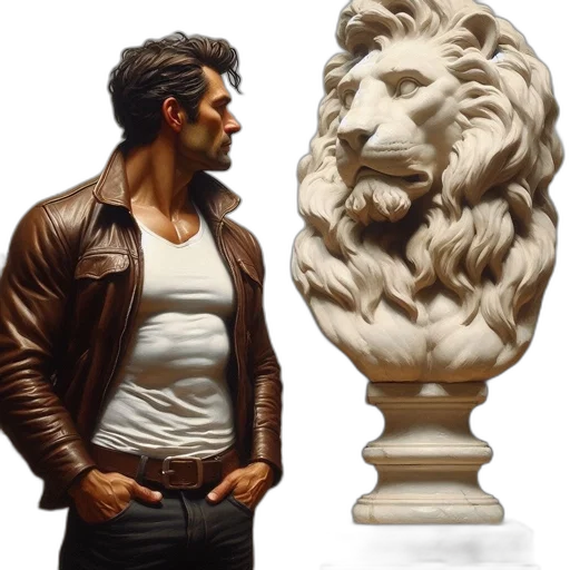 jacket, furniture, photorealistic, concept art transparent PNG cut-out