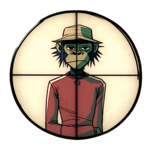 hat, mask, face, staff transparent PNG cut-out