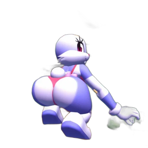 robot, weapon, staff, creature transparent PNG cut-out
