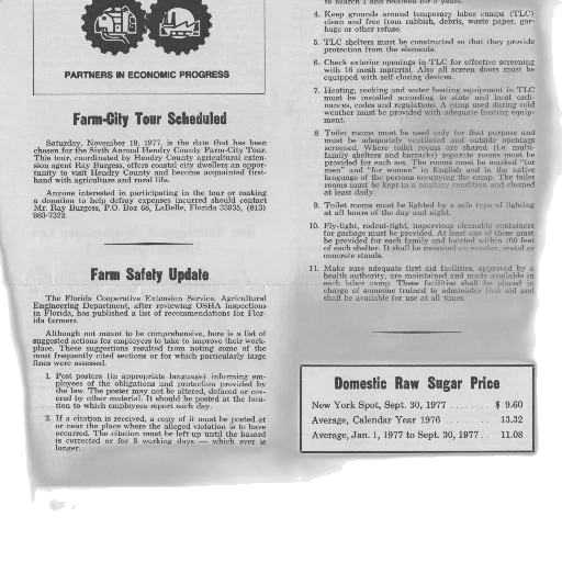 advertisement, florida, sugar, cane transparent PNG cut-out