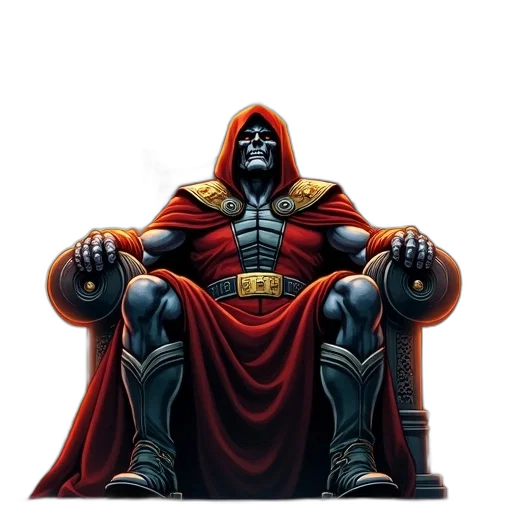 comic book art, concept art, fantasy art, pixel art transparent PNG cut-out