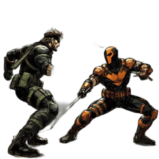 weapon, comic book art, concept art, pixel art transparent PNG cut-out