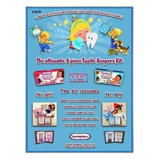 promotional, poster, tooth, fairy transparent PNG cut-out
