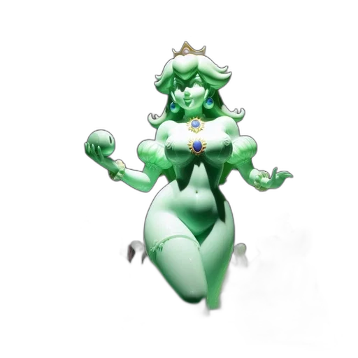 crown, dress, creature, jewelry transparent PNG cut-out