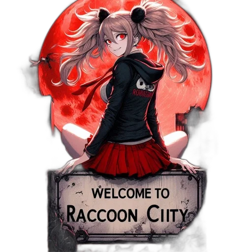 staff, concept art, comic book art, anime transparent PNG cut-out