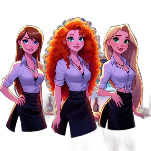 staff, cartoon, concept art, fantasy art transparent PNG cut-out