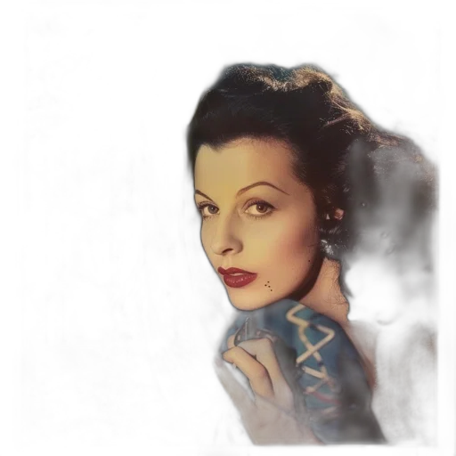 face, crown, photorealistic, fantasy art transparent PNG cut-out