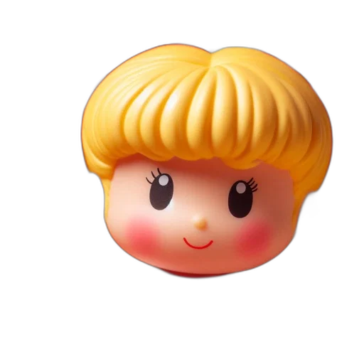 hair, face, crown, hat transparent PNG cut-out