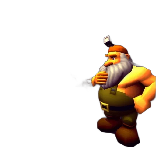 staff, weapon, hat, food transparent PNG cut-out