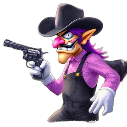 weapon, hat, animal, mask transparent PNG cut-out