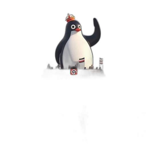 animal, staff, creature, robot transparent PNG cut-out