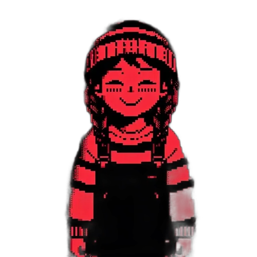 jacket, mask, hat, face transparent PNG cut-out