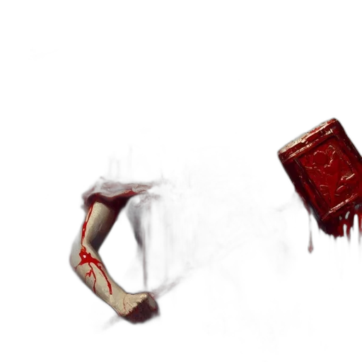 shoes, weapon, food, jewelry transparent PNG cut-out