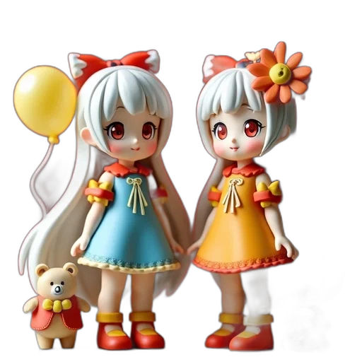 3d render, concept art, anime, photorealistic transparent PNG cut-out