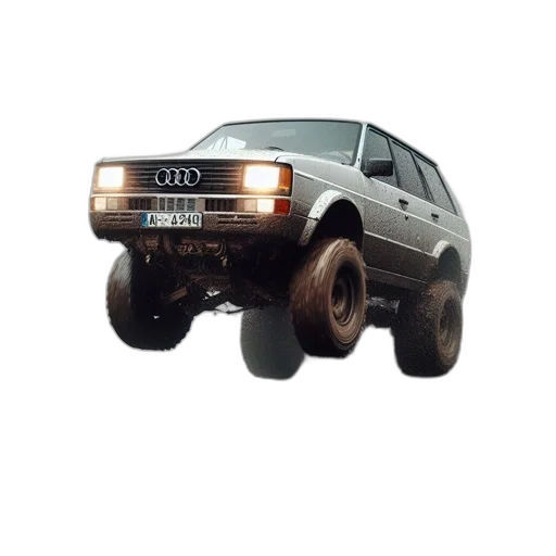 car, animal, weapon, robot transparent PNG cut-out