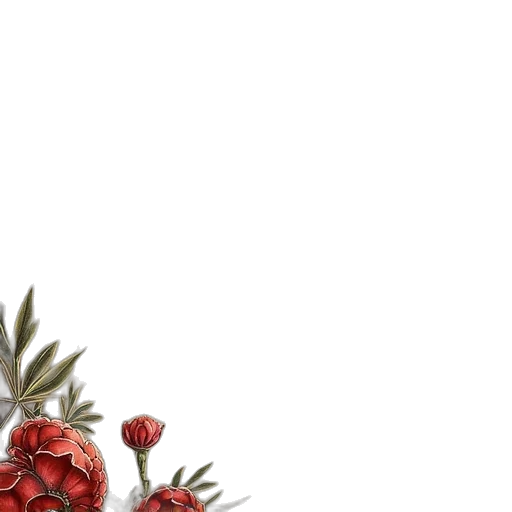 flower, food, crown, dress transparent PNG cut-out