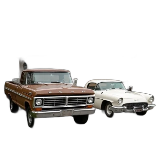 car, 3d render, photorealistic, concept art transparent PNG cut-out