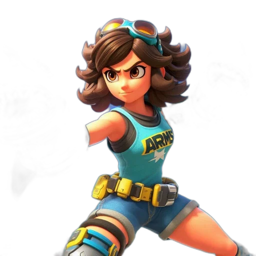 staff, weapon, face, robot transparent PNG cut-out