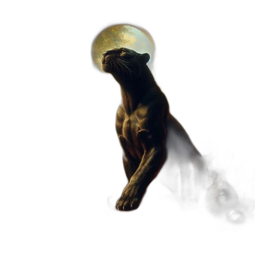 animal, creature, staff, mask transparent PNG cut-out