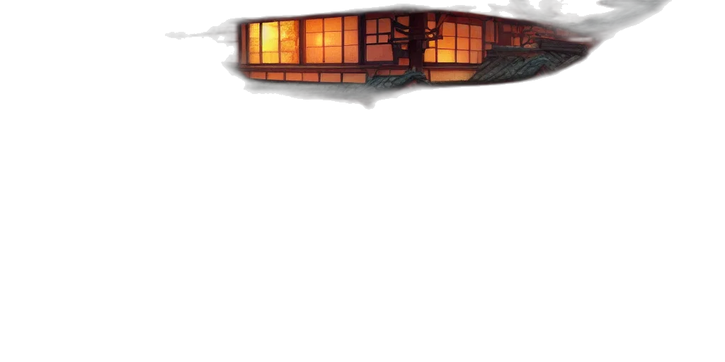 building, umbrella, weapon, staff transparent PNG cut-out