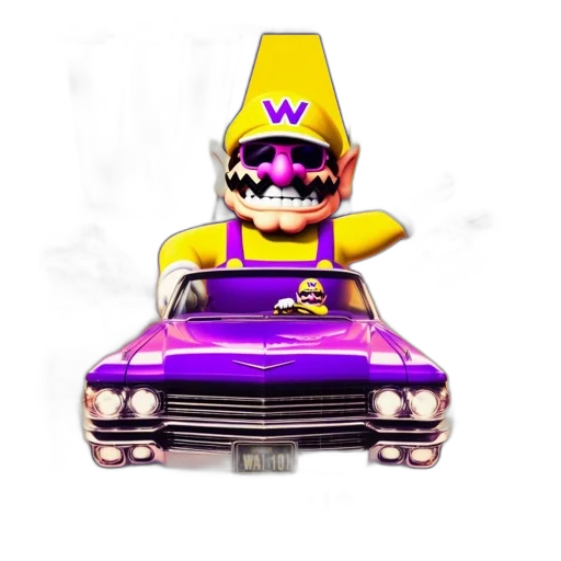 car, crown, weapon, hat transparent PNG cut-out