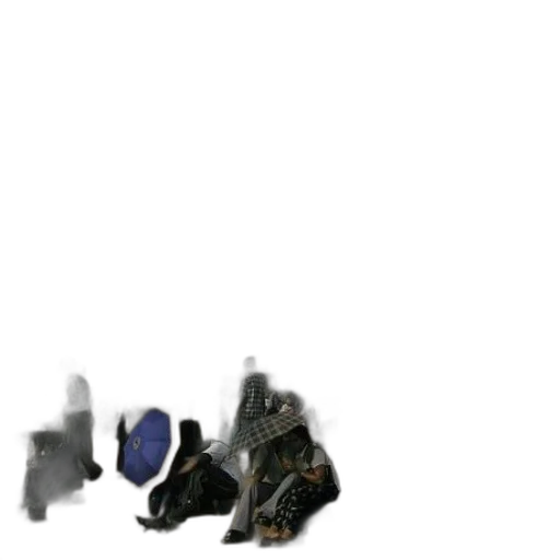 shoes, robot, weapon, mask transparent PNG cut-out