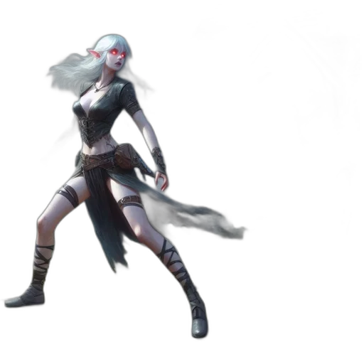 staff, weapon, creature, robot transparent PNG cut-out