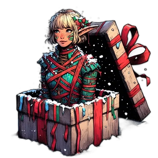 pixel art, concept art, fantasy art, comic book art transparent PNG cut-out