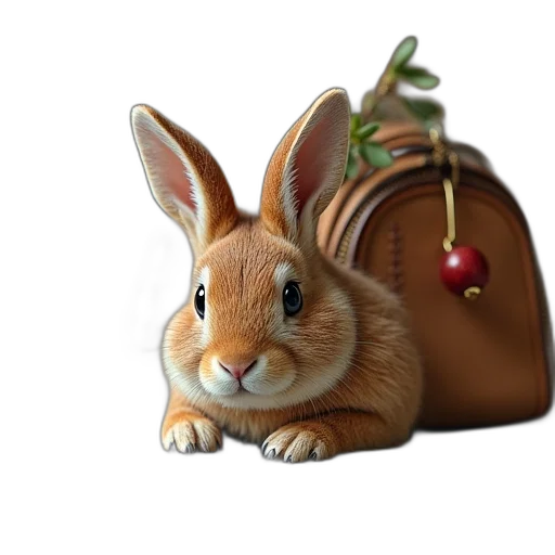 animal, food, creature, photorealistic transparent PNG cut-out