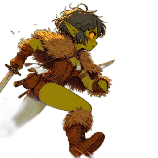 sword, concept art, fantasy art, comic book art transparent PNG cut-out