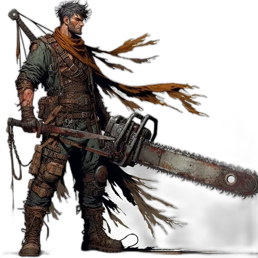 sword, weapon, staff, concept art transparent PNG cut-out