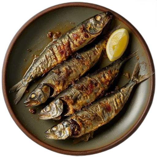 food, animal, weapon, photorealistic transparent PNG cut-out
