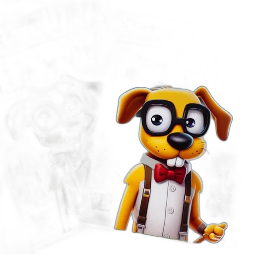 animal, staff, creature, concept art transparent PNG cut-out