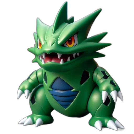 dragon, creature, animal, 3d render transparent PNG cut-out