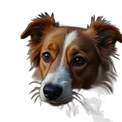 animal, face, staff, creature transparent PNG cut-out
