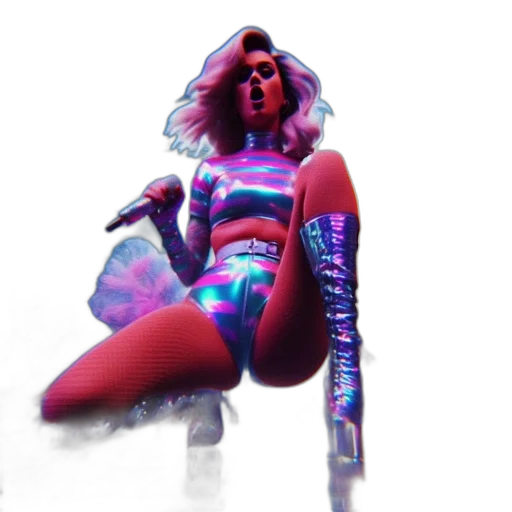 jacket, weapon, cyberpunk, concept art transparent PNG cut-out