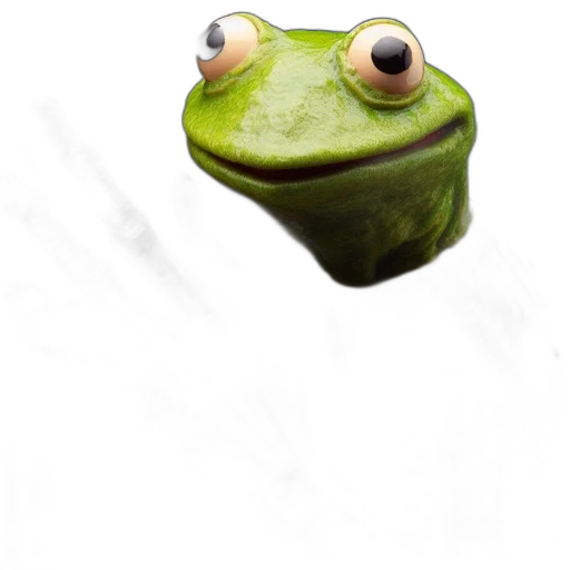 face, animal, creature, mask transparent PNG cut-out