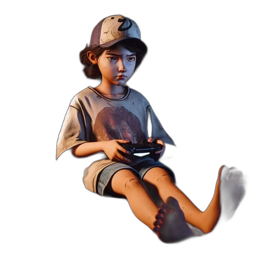 hat, face, creature, robot transparent PNG cut-out