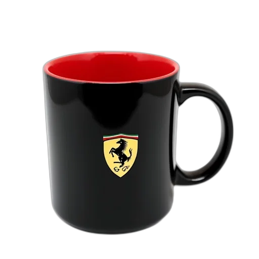 3d render, photorealistic, black, coffee transparent PNG cut-out