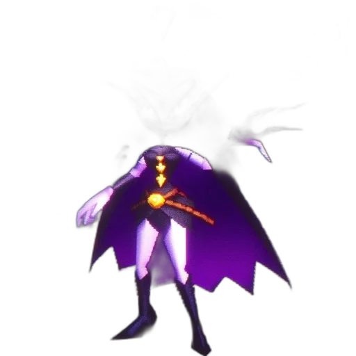 staff, crown, mask, creature transparent PNG cut-out