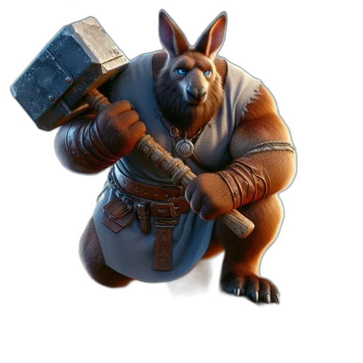 animal, staff, weapon, sword transparent PNG cut-out