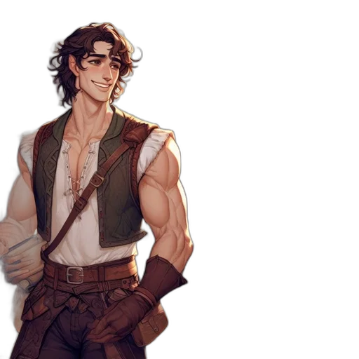 staff, fantasy art, concept art, pixel art transparent PNG cut-out