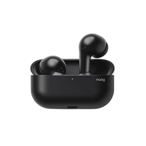 crown, 3d render, black, wireless transparent PNG cut-out