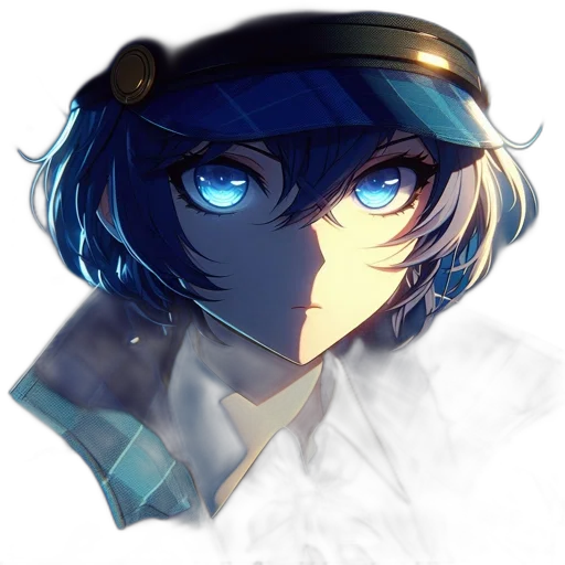 face, mask, staff, crown transparent PNG cut-out